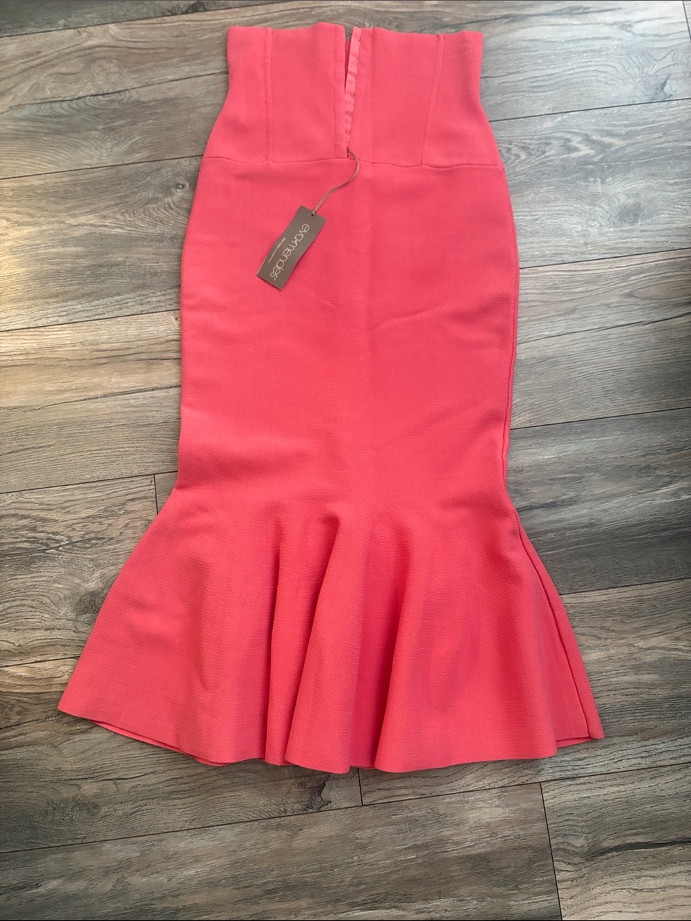 Eva Méndez Pencil skirt